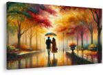 Dovido Tablou romantism în parc - 30x20