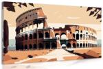 Dovido Tablou colosseum din Roma - 30x20