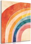 Dovido Tablou curcubeu Peach Fuzz - 40x60