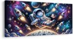 Dovido Tablou aventura unui mic pilot - 140x70