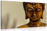 Dovido Tablou cap de Buddha din brondz - 90x60