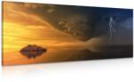 Dovido Tablou tăcerea înainte de furtună - 120x60