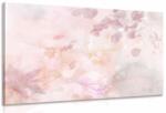 Dovido Tablou frunze cu atingere pastelată - 60x40
