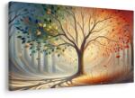 Dovido Tablou arborele vieții în simfonie de culori - 120x80