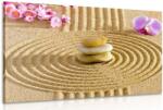 Dovido Tablou grădina japoneză cu elemente Feng Shui - 150x100