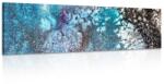 Dovido Tablou abstract cu acuarele - 120x40