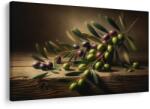 Dovido Tablou măsline mediteraneene - 150x100