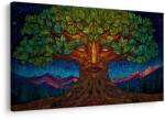 Dovido Tablou arborele vieții mistic - 120x80
