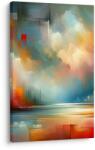 Dovido Tablou lumină în haosul culorilor - 40x60