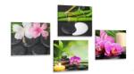 Dovido Set tablouri natura moartă Feng Shui - 4x 60x60