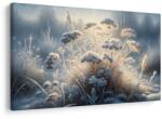 Dovido Tablou brumă pe flori - 90x60