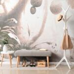 Dovido Tapet jungle cu atingere vintage - 539x363