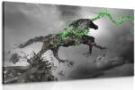 Dovido Tablou inedit cal - 90x60
