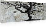 Dovido Tablou copacul abstract pe lemn - 140x70