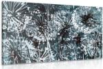 Dovido Tablou păpădie cu elemente abstracte - 40x30
