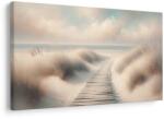 Dovido Tablou potecă spre mare printre dune - 120x80