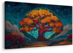 Dovido Tablou arborele vieții măreț în munți - 30x20 - dovido - 76,46 RON
