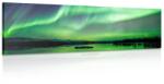 Dovido Tablou aurora polară - 150x50