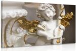 Dovido Tablou statuie de înger jucător - 40x30