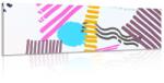 Dovido Tablou Memphis model - 135x45