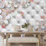 Dovido Tapet luxul florilor - 147x99 - dovido - 114,49 RON