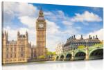 Dovido Tablou Big Ben în Londra - 60x40
