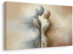 Dovido Tablou conexiunea a două suflete - 90x60