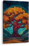 Dovido Tablou arborele vieții strălucitor noaptea - 20x30