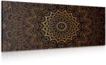 Dovido Tablou vintage Mandala în stil indian - 120x60