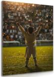 Dovido Tablou gest câștigător micului fotbalist - 20x30