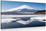Dovido Tablou muntele japonez Fuji - 60x40