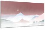 Dovido Tablou noapte pastelată - 30x20