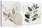 Dovido Tablou plante boho în cerc - 120x80