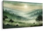 Dovido Tablou pajiști verzi - 90x60