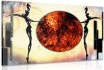 Dovido Tablou dansul african - 90x60