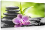 Dovido Tablou compoziție Zen meditativă - 120x80