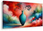Dovido Tablou vază albastră în nori - 30x20