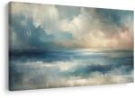 Dovido Tablou orizont abstract al oceanului - 150x100