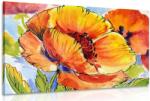 Dovido Tablou buchetul florilor de mac - 90x60