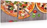 Dovido Tablou pizza - 80x40