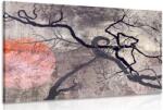 Dovido Tablou copaci suprarealistici - 60x40