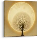 Dovido Tablou siluetă arborele vieții - 20x20