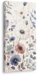Dovido Tablou flori delicate - 30x60