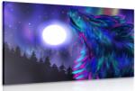 Dovido Tablou luna lupului - 30x20