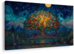 Dovido Tablou arborele vieții sub stele - 120x80 - dovido - 282,30 RON