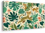 Dovido Tablou pui de ghepard în junglă - 30x20