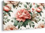 Dovido Tablou flori romantice de bujor - 30x20