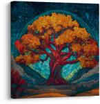 Dovido Tablou arborele vieții sub stele - 20x20 - dovido - 69,86 RON