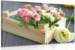 Dovido Tablou compoziție florală delicată - 60x40