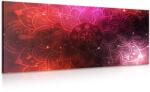 Dovido Tablou Mandala cu fundal galactic - 60x30